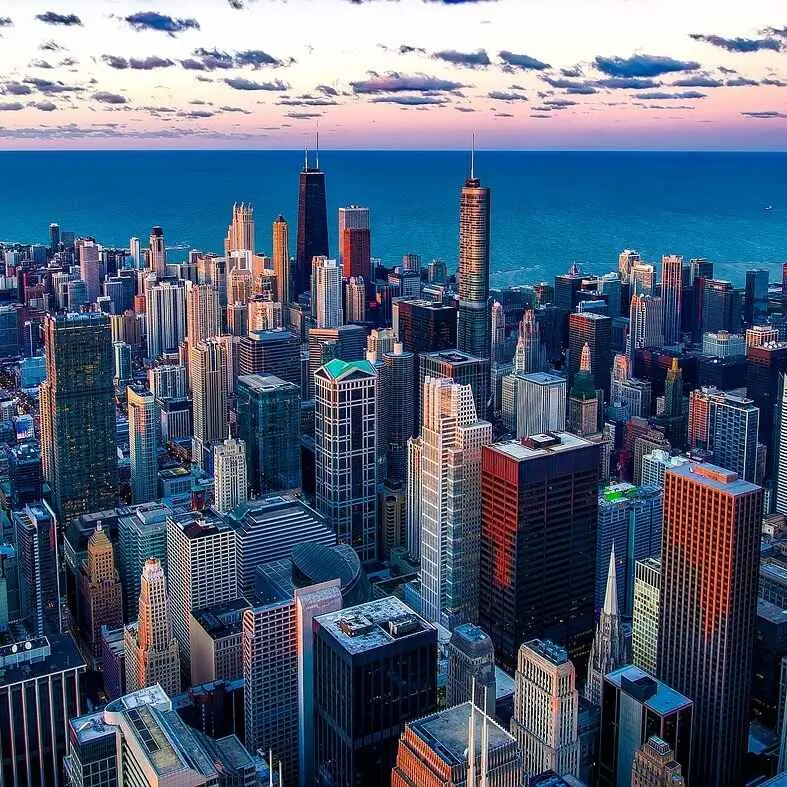 City