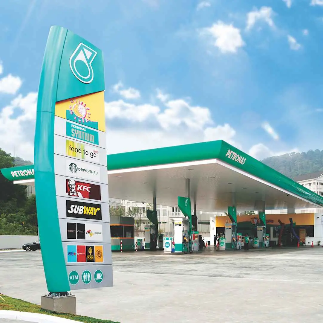 Gas Station